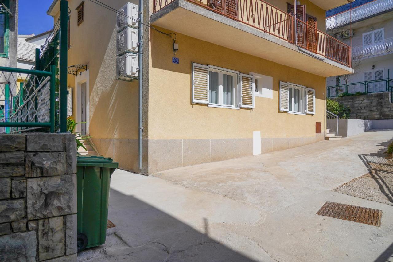 City Apartment 4 & 6 Макарска Екстериор снимка